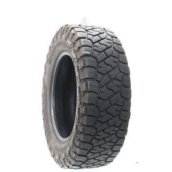Set of (2) Used LT295/65R20 Toyo Open Country RT Trail 129/126Q - 13-13.5/32