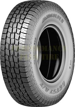New 265/65R17 Landgolden LGT57 A/T 112T