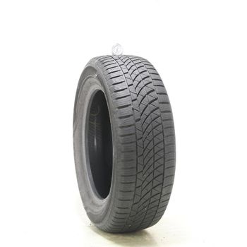 Set of (2) Used 245/60R18 Hankook New Englander 4s 105H - 7.5-8.5/32