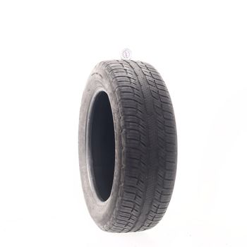 Set of (2) Used 225/60R18 BFGoodrich Advantage T/A Sport 100V - 6/32