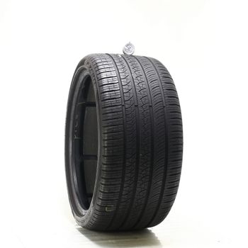 Used 315/30R22 Pirelli P Zero B PNCS 107W - 9/32