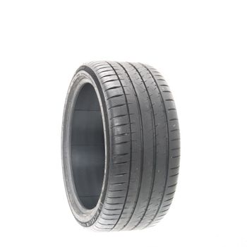 Driven Once 275/35ZR20 Michelin Pilot Sport 4 S GOE 102Y - 9/32