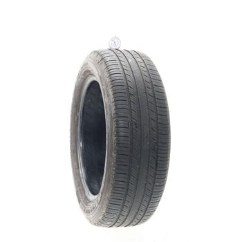 Set of (4) Used 225/60R18 Michelin Premier A/S 100H - 6/32