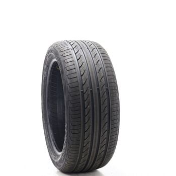 Set of (2) Driven Once 245/45ZR18 Sentury UHP 100W - 9/32