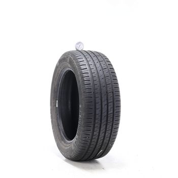 Set of (2) Used 215/55R16 Barum Bravuris 3 HM 97H - 8-8.5/32