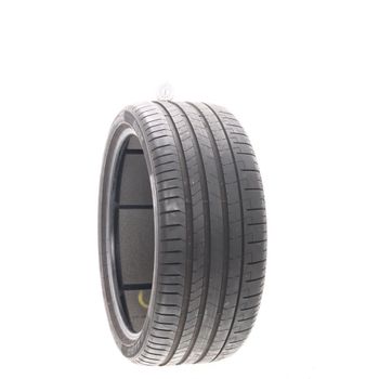 Used 275/35ZR21 Pirelli P Zero PZ4 HN Elect PNCS 103Y - 7/32