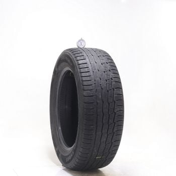 Set of (2) Used 225/60R17 Nokian Encompass AW01 99H - 6-6.5/32