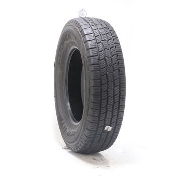 Set of (2) Used LT235/80R17 Cooper Discoverer HTP II 120/117R - 10.5-11.5/32