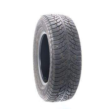 Used LT265/70R18 Nokian Hakkapeliitta LT3 124/121Q - 17.5/32
