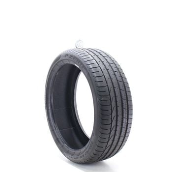 Set of (2) Used 225/40R19 Pirelli P Zero Run Flat 89W - 8-9/32