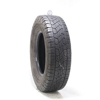 Used LT235/80R17 Continental TerrainContact AT 120/117S - 7.5/32