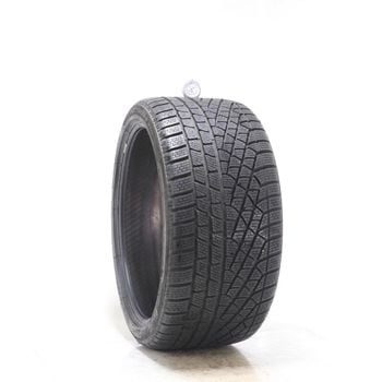 Used 285/30R20 Pirelli Sottozero W240 99V - 9.5/32