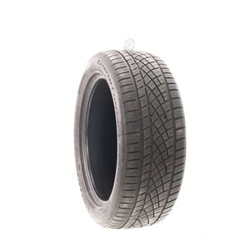 Used 255/50ZR20 Continental ExtremeContact DWS06 Plus 109Y - 8/32