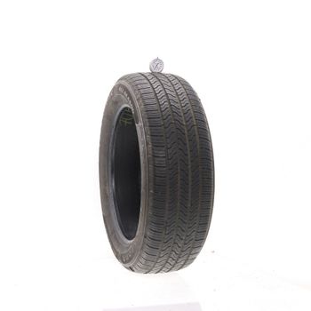 Set of (2) Used 225/55R18 Firestone All Season (Firestone) 98H - 8-9.5/32