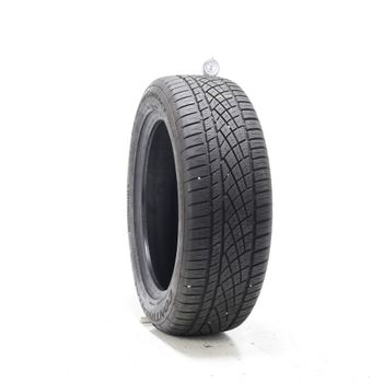 Used 235/55ZR19 Continental ExtremeContact DWS06 105W - 7/32