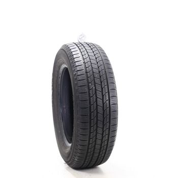 Set of (2) Used 225/65R17 Yokohama YK-HTX 102H - 9/32