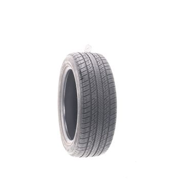 Set of (2) Used 215/55R18 Uniroyal Tiger Paw Touring A/S 95H - 9-10.5/32