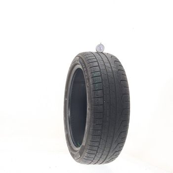 Used 225/45R18 Pirelli Sottozero Winter 240 Serie II 95V - 6/32