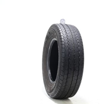 Set of (2) Used LT225/75R16 Nexen Roadian CT8 HL 115/112R - 9/32