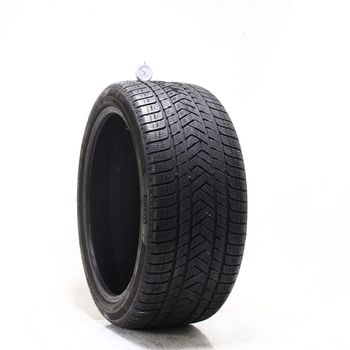 Used 295/35R21 Pirelli Scorpion Winter MO1 107V - 4.5/32