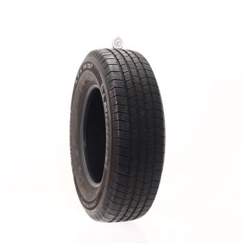 Set of (4) Used LT225/75R16 Michelin LTX M/S2 115/112R - 9/32
