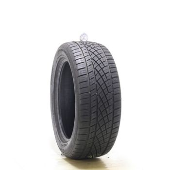 Used 245/50ZR18 Continental ExtremeContact DWS06 Plus 100W - 8/32