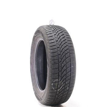 Set of (2) Used 235/60R18 Hankook New Englander 4s 103V - 8/32