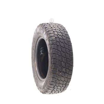 Used LT245/70R17 Nitto Terra Grappler G2 A/T 119/116R - 13.5/32