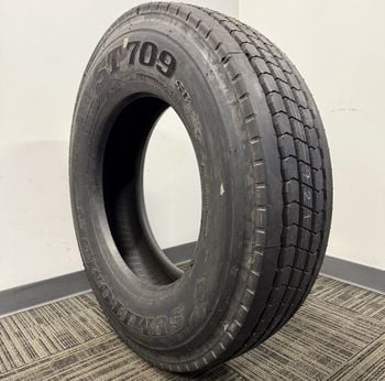 New 295/75R22.5 Sumitomo ST 709 SE 144/141L