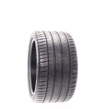 Set of (2) New 325/30ZR19 Michelin Pilot Sport 4 S 105Y
