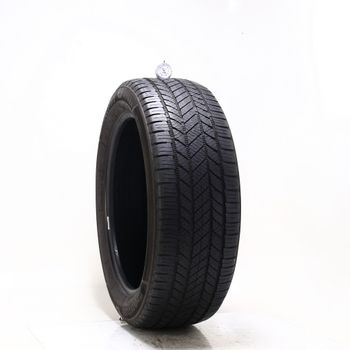 Set of (2) Used 245/50R20 Bridgestone Alenza AS Ultra 102V - 5.5-6.5/32