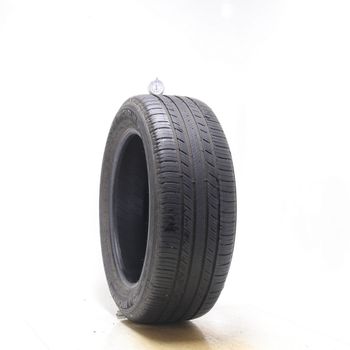 Set of (2) Used 235/55R18 Michelin Premier A/S 100V - 6.5/32