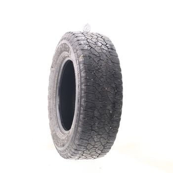 Used LT265/70R17 Goodyear Wrangler Workhorse AT 121/118S - 7.5/32