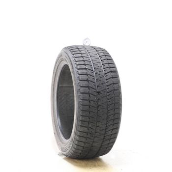 Used 245/50R18 Bridgestone Blizzak WS90 Studless 104H - 10/32