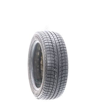 Used 205/50R16 Michelin X-Ice Xi3 91H - 9/32