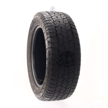 Set of (2) Used 275/55R20 Hankook Dynapro ATM 113T - 6-6.5/32