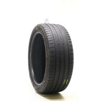 Used 255/40ZR20 Bridgestone Potenza Sport 101Y - 7/32