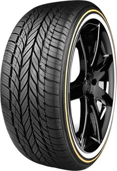 New P245/45R19 Vogue Custom Built Radial VIII 102V