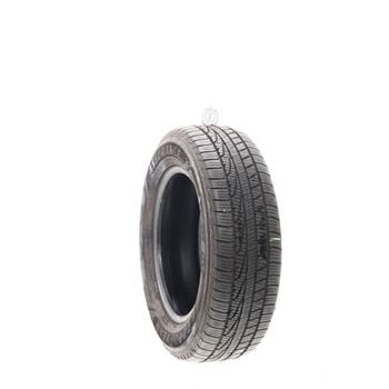 Set of (4) Used 205/65R16 Goodyear Assurance WeatherReady 95H - 7.5-9/32