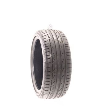 Used 235/40R19 Bridgestone Potenza S-04 Pole Position 92Y - 9.5/32