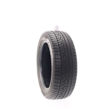 Set of (2) Used 215/55R17 Falken Ziex ZE950 A/S 94W - 7.5/32