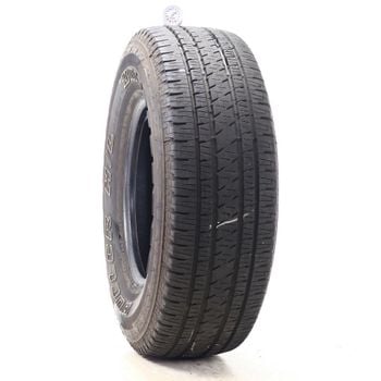 Set of (2) Used 265/70R16 Bridgestone Dueler H/L Alenza Plus 112T - 9/32