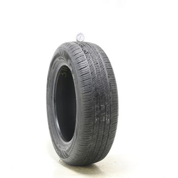 Set of (2) Used 215/65R17 GT Radial Champiro Touring AS 99T - 8-9/32