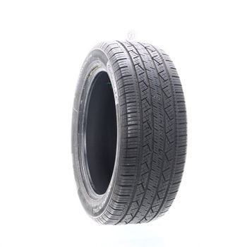 Set of (4) Used 265/50R20 Continental CrossContact LX25 107T - 7.5/32
