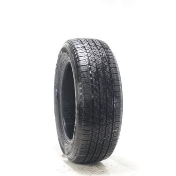 Set of (2) Driven Once 245/60R18 Michelin Latitude Tour 105T - 9.5-10/32