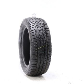 Set of (2) Used 235/55R18 Michelin Pilot Sport A/S 3 Plus 100V - 9.5/32