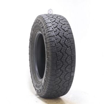 Set of (2) Used LT265/70R17 Dextero All Terrain DAT1 121/118S - 11-11.5/32