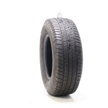 Set of (2) Used 265/70R16 Michelin X LT A/S 112T - 6.5-7/32