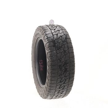 Used 245/60R18 Nitto Nomad Grappler 109H - 8.5/32