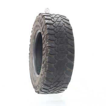 Set of (2) Used LT285/70R17 Yokohama Geolandar M/T G003 121/118Q - 8.5-10/32